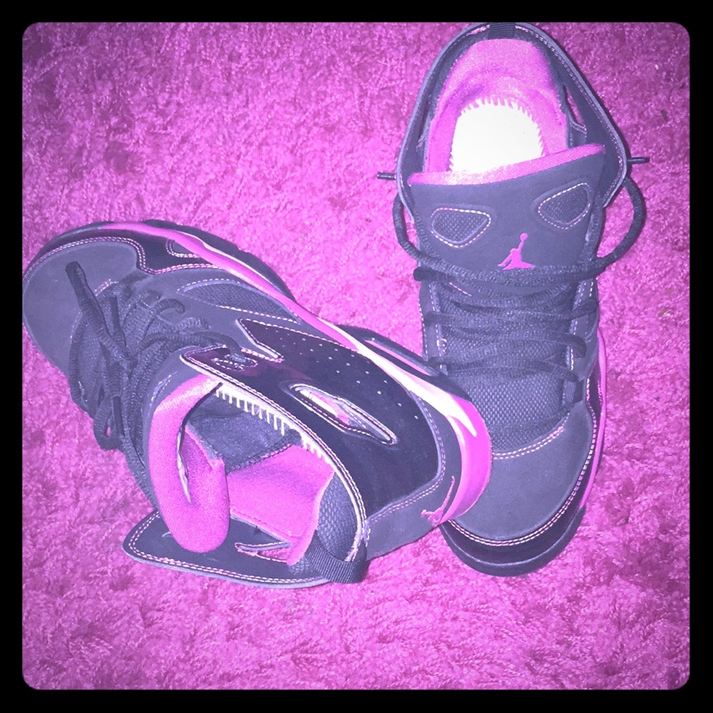 Jordan’s Tennis Shoes
